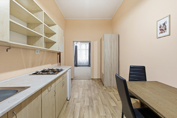 Prodej bytu 1+1 v osobním vlastnictví 53 m², Karlovy Vary