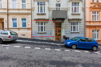 Prodej bytu 1+1 v osobním vlastnictví 53 m², Karlovy Vary