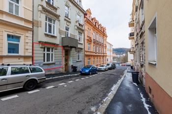 Prodej bytu 1+1 v osobním vlastnictví 53 m², Karlovy Vary