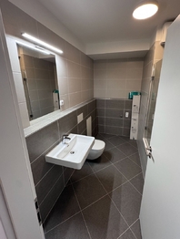 Pronájem bytu 2+kk v družstevním vlastnictví 41 m², Praha 10 - Dolní Měcholupy