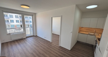 Pronájem bytu 2+kk v družstevním vlastnictví 41 m², Praha 10 - Dolní Měcholupy