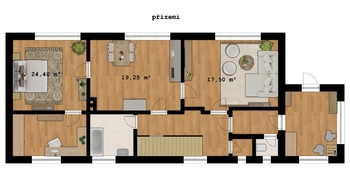 Prodej domu 140 m², Stárkov