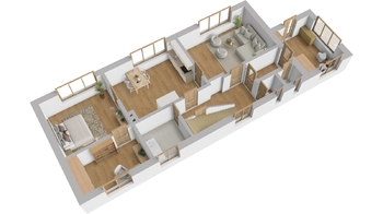 Prodej domu 140 m², Stárkov