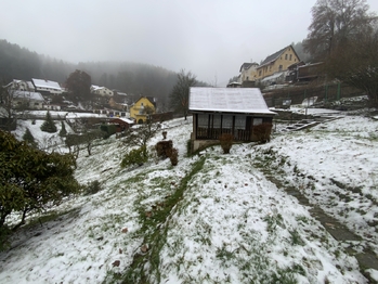 Prodej pozemku 1723 m², Oloví