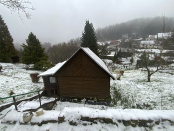 Prodej pozemku 1723 m², Oloví