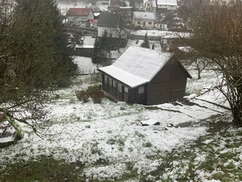 Prodej pozemku 1723 m², Oloví