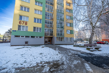 Prodej bytu 3+kk v osobním vlastnictví 74 m², Jindřichův Hradec