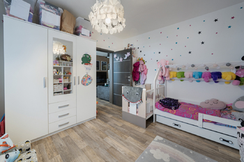 Prodej bytu 3+kk v osobním vlastnictví 74 m², Jindřichův Hradec