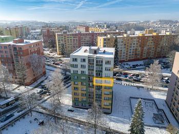 Prodej bytu 3+kk v osobním vlastnictví 74 m², Jindřichův Hradec