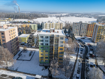 Prodej bytu 3+kk v osobním vlastnictví 74 m², Jindřichův Hradec