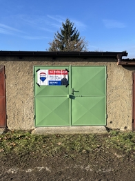 Pronájem garáže 23 m², Mníšek pod Brdy