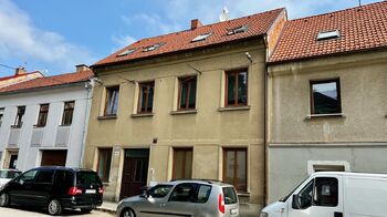 Pronájem kancelářských prostor 45 m², Jihlava