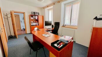 Pronájem kancelářských prostor 45 m², Jihlava