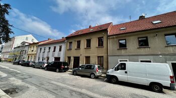 Pronájem kancelářských prostor 45 m², Jihlava