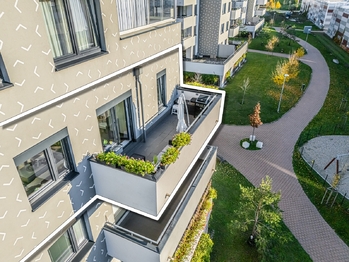 Prodej bytu 3+kk v družstevním vlastnictví 76 m², Praha 10 - Štěrboholy