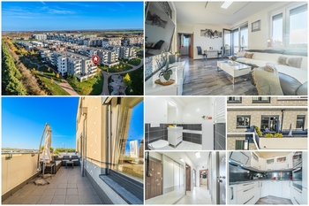 Prodej bytu 3+kk v družstevním vlastnictví 76 m², Praha 10 - Štěrboholy