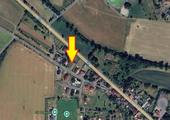 Prodej pozemku 701 m², Velemín