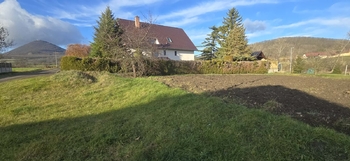 Prodej pozemku 701 m², Velemín