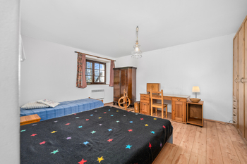 Budova A: pokoj  2 - Prodej domu 34333 m², Zdíkov