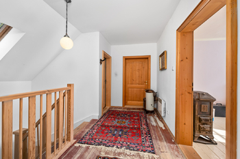 Budova A: chodba podkroví - Prodej domu 34333 m², Zdíkov