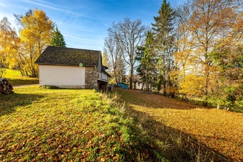 Ze zahrady - Prodej domu 34333 m², Zdíkov