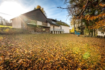 Ze zahrady - Prodej domu 34333 m², Zdíkov