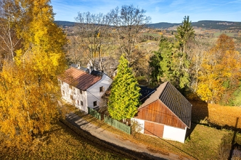 Branišov 4 - Prodej domu 34333 m², Zdíkov