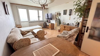 Prodej bytu 3+1 v osobním vlastnictví 75 m², Praha 5 - Stodůlky