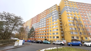 Prodej bytu 3+1 v osobním vlastnictví 75 m², Praha 5 - Stodůlky