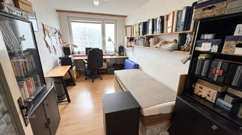 Prodej bytu 3+1 v osobním vlastnictví 75 m², Praha 5 - Stodůlky