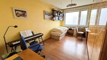 Prodej bytu 3+1 v osobním vlastnictví 75 m², Praha 5 - Stodůlky