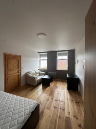 Pronájem bytu 1+1 v osobním vlastnictví 45 m², České Budějovice