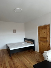 Pronájem bytu 1+1 v osobním vlastnictví 45 m², České Budějovice