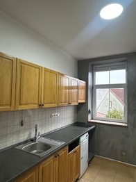 Pronájem bytu 1+1 v osobním vlastnictví 45 m², České Budějovice