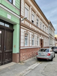 Pronájem bytu 1+1 v osobním vlastnictví 45 m², České Budějovice