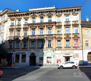 Pronájem obchodních prostor 92 m², Praha 2 - Nové Město