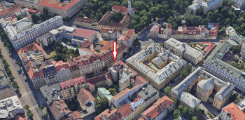 Pronájem obchodních prostor 92 m², Praha 2 - Nové Město
