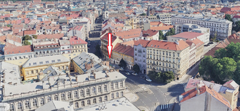 Pronájem obchodních prostor 92 m², Praha 2 - Nové Město