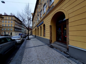 Pronájem obchodních prostor 92 m², Praha 2 - Nové Město