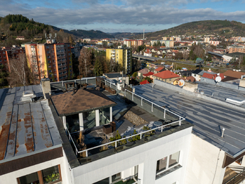 Pronájem bytu 3+kk v osobním vlastnictví 150 m², Vsetín