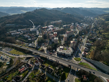 Pronájem bytu 3+kk v osobním vlastnictví 150 m², Vsetín