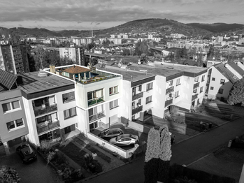 Pronájem bytu 3+kk v osobním vlastnictví 150 m², Vsetín