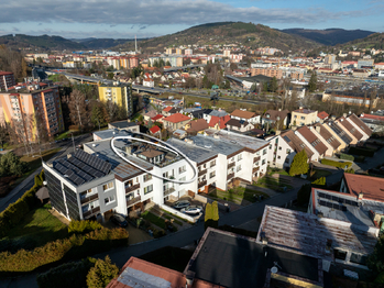 Pronájem bytu 3+kk v osobním vlastnictví 150 m², Vsetín