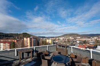 Pronájem bytu 3+kk v osobním vlastnictví 150 m², Vsetín