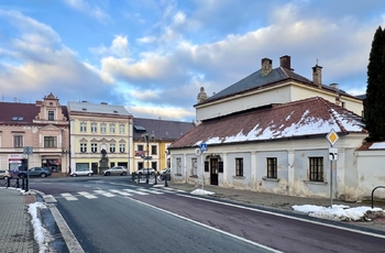 Prodej obchodních prostor 55 m², Osek