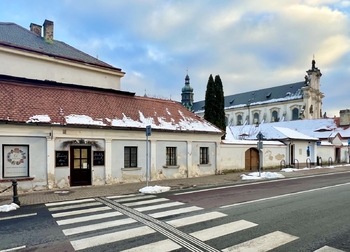 Prodej obchodních prostor 55 m², Osek