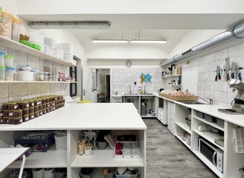 Prodej obchodních prostor 55 m², Osek