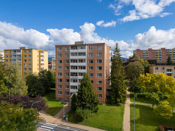 Pronájem bytu 3+1 v osobním vlastnictví 63 m², Šumperk