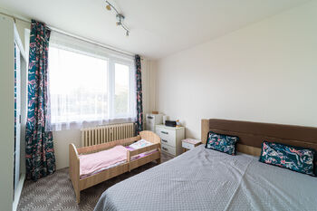 Pronájem bytu 3+1 v osobním vlastnictví 63 m², Šumperk