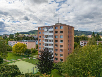 Pronájem bytu 3+1 v osobním vlastnictví 63 m², Šumperk